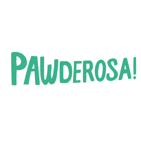 Paw Sticker by Alphavet