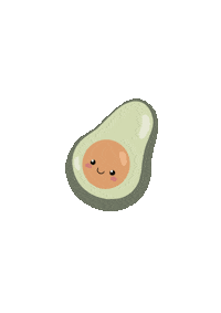 mailinhstudio food kawaii yummy healthy Sticker
