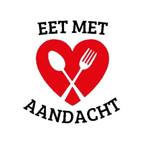 Hart Mindfulness Sticker by Frouke van Overveld