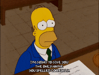 homer simpson episode 13 GIF