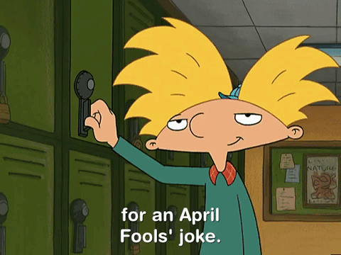 hey arnold nicksplat GIF