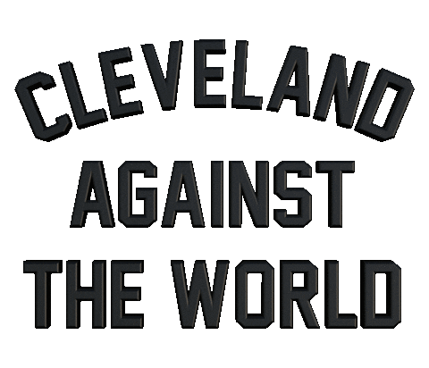 Cleveland Sticker by ILTHY®