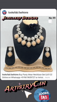 Buy Now Fashion GIF by ArtistryC