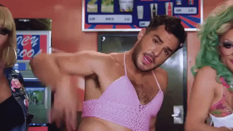 Girly GIF by John Duff