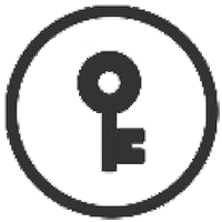 Key Sticker by Latch