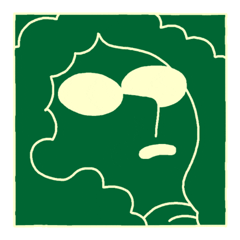 Glasses Talking Sticker by Jared D. Weiss