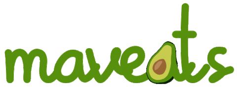 Maveats Sticker by NAFA Design LLC