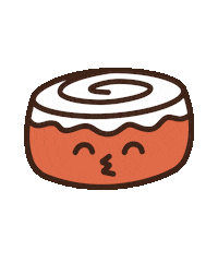 Cookies Cinnamonrolls Sticker by Vasavastudio