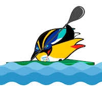Fiu Sticker by Santiago 2023