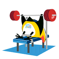Active Sticker by Santiago 2023