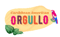 Puerto Rican Caribbean Sticker by HipLatina