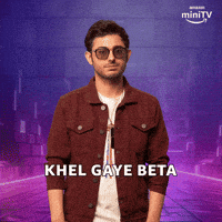 Drama Entertainment GIF by Amazon miniTV