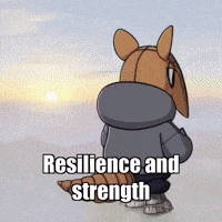Wisdom GIF by Chillo Dillo