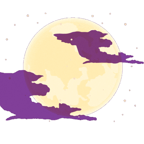 Halloween Boo Sticker by katapum