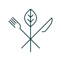 Vegan Sticker by Mamaka by Ovolo, Bali