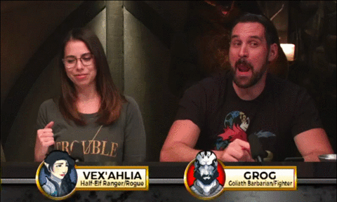 dungeons and dragons sam GIF by Alpha