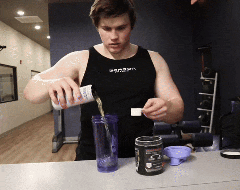 Wake Up Coffee GIF