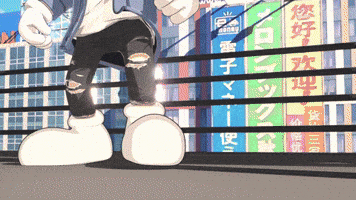 Naruto Manga GIF by a KID called BEAST