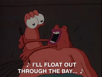 aaahh real monsters nicksplat GIF