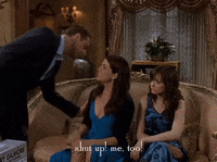 season 6 netflix GIF by Gilmore Girls 