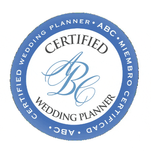 bodasabckarla giphygifmaker abc certified wedding planner GIF