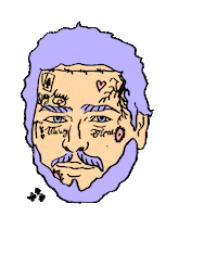 I Like You Ily Sticker by Post Malone