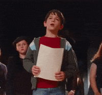 Wizard Of Oz Singing GIF