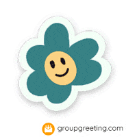 GroupGreetingcards happy smile smiley groupgreeting Sticker