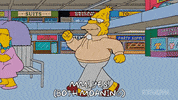 Episode 15 GIF by The Simpsons