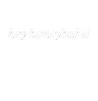 Hbk Sticker by honey by kait