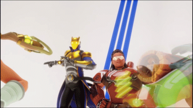The Family Team GIF by Wildcard