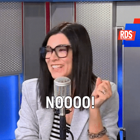 Radio No GIF by RDS 100% Grandi Successi