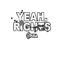 Pro Choice Usa Sticker by TPUSA Events