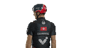 Team Switzerland Sticker by SailGP
