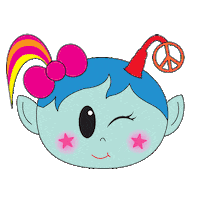 Alushhhe Sticker by Distroller