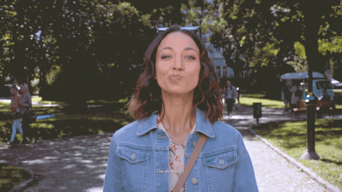 happy on the go GIF by LISTERINE®