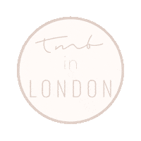 London Travel Sticker by The Modern Bride