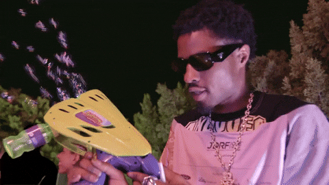 Made In Paris Pop GIF by Pi’erre Bourne