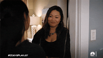 Nbc Hugs GIF by Zoey's Extraordinary Playlist