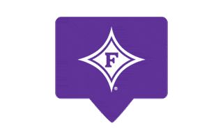 Greenville Sc Fuallthetime Sticker by Furman University