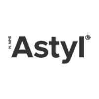 Metal Control Sticker by Astyl