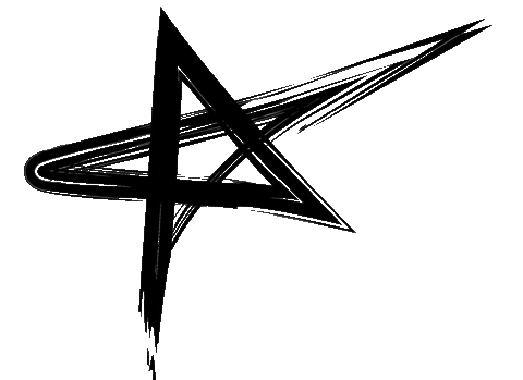 Stars Sticker by Camila Canabal