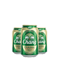 Beer Thanks Sticker by ChangBeer