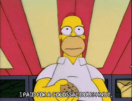 homer simpson episode 6 GIF