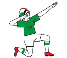 World Cup Yes Sticker by Wells Fargo