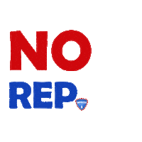 No Rep Impavido Sticker by Impávido Crossfit