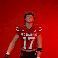 Leyton Stone GIF by Texas Tech Football