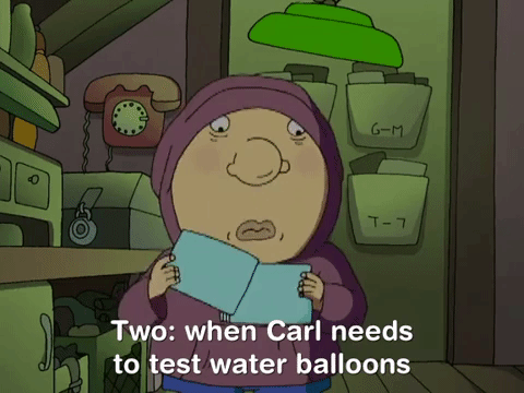 as told by ginger nicksplat GIF