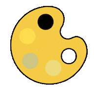 Art Loading Sticker