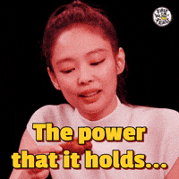 K Pop Power GIF by First We Feast